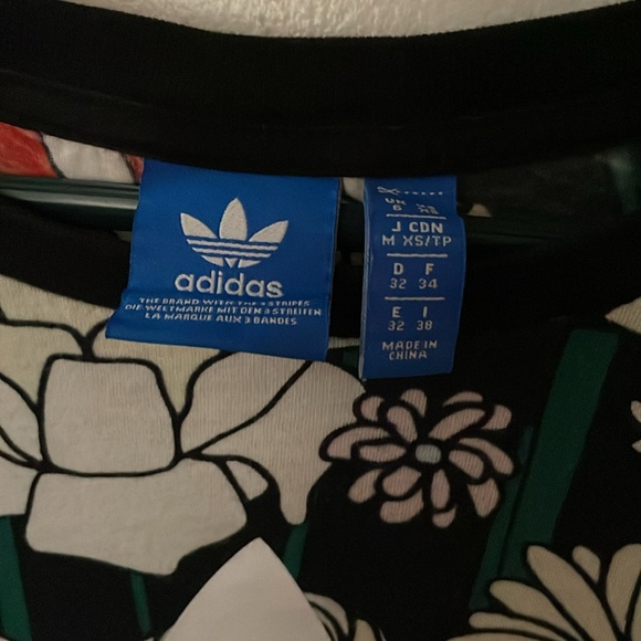 adidas Sport Tee - Picture 3 of 3